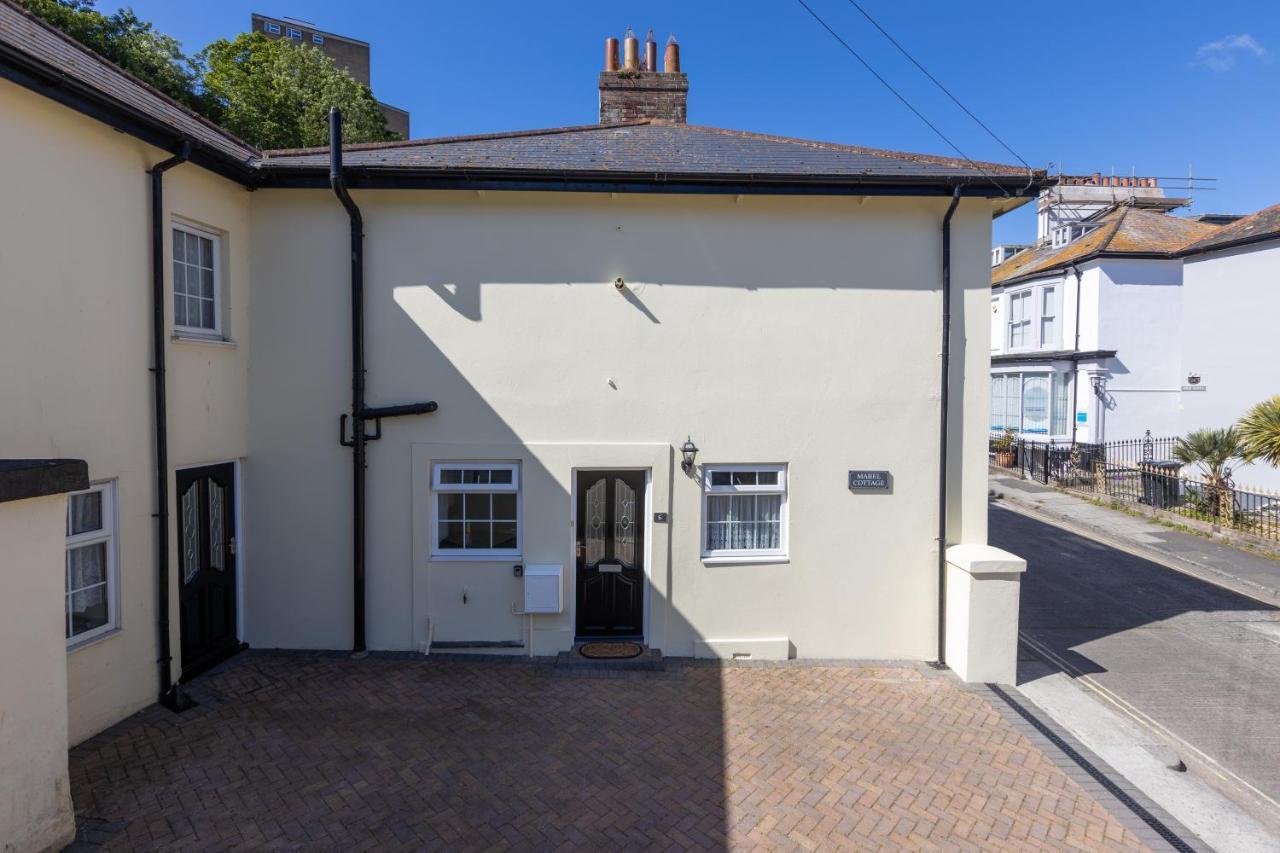 Mabel Cottage 托基 外观 照片